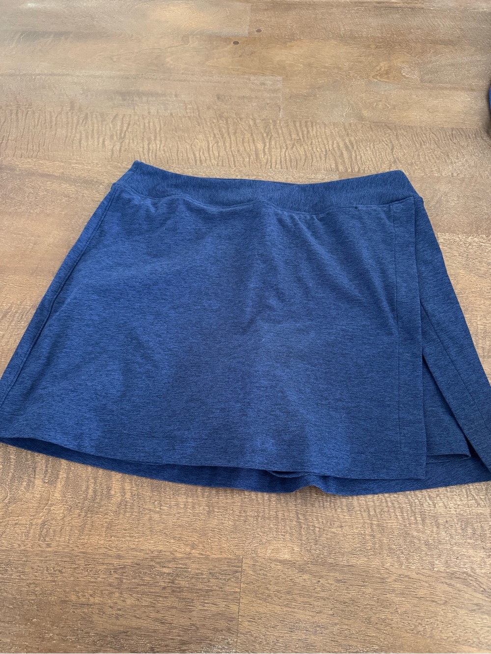 Outdoor Voices Navy Blue Skort